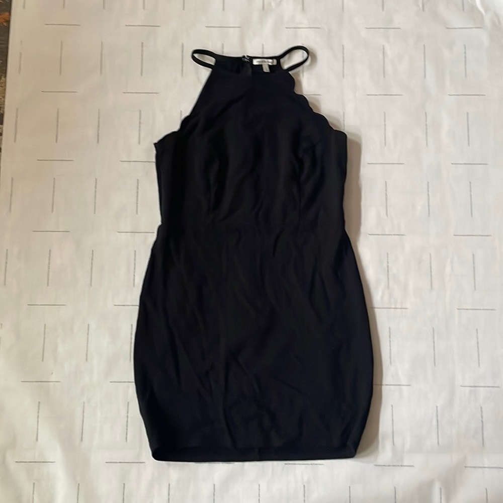 Charlotte Russe dress.  Large. Body con mini dress
